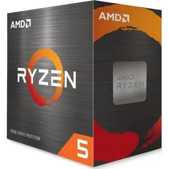 Procesor CPU AMD RYZEN 5 5600GT, 6-core, až 4.6GHz, 19MB cache, 65W, Radeon Graphics, socket AM4, BOX