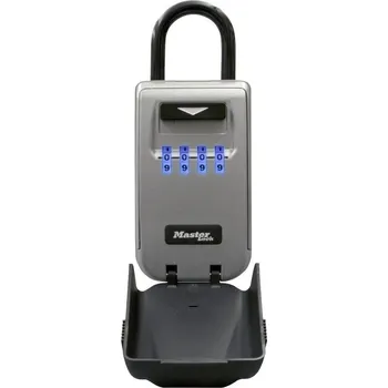 Trezor Master Lock Bezpečnostní schránka 5424EURD s okem