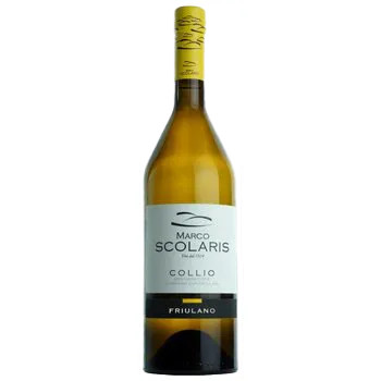 Víno Marco Scolaris Friulano Collio DOC 2023
