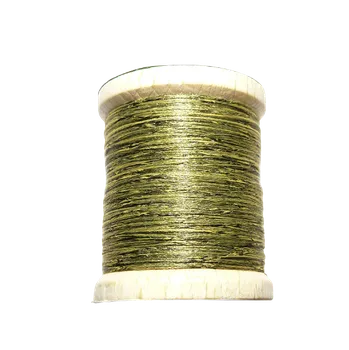 Tommi-Fly Nit Camouflage Thread Green Brown