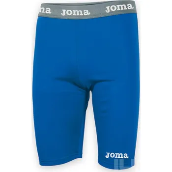 Pánské oblečení Elasťáky JOMA WARMER, barva modrá, velikost XL