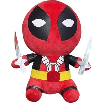 plyšák Plyšák Deadpool 22 cm