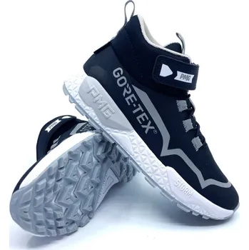 Chlapecké tenisky Dětské tenisky Primigi 6918700 Nero Goretex 34, Vnitřní délka boty: 22,3 cm