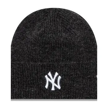 Módní doplněk Čepice New Era NEW ERA-Wide Cuff Bean Šedá OS