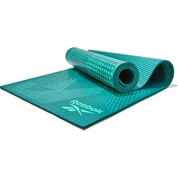 podložka na cvičení Zelená fitness podložka Reebok - pohodlí a stabilita, NEPLATÍ i476_93422423