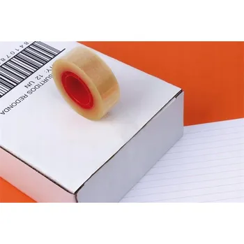 Lepicí páska Lepicí páska Apli, 19 mm x 33 m, "Průhledná", 11103