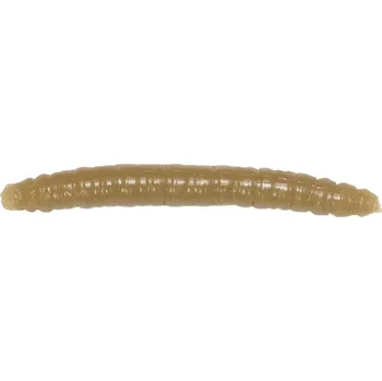 Umělá nástraha Revol Baits nástraha Crane Fly larva 45mm příchuť krevetka, barva béžová 12ks