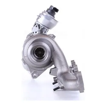 Turbodmychadlo Dmychadlo, plnění NISSENS 93076