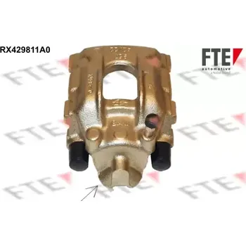 Brzdový třmen FTE Brzdový třmen FTE RX429811A0