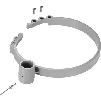 Vlajka POE úchyt k rameni SW stožár - na sklolaminát