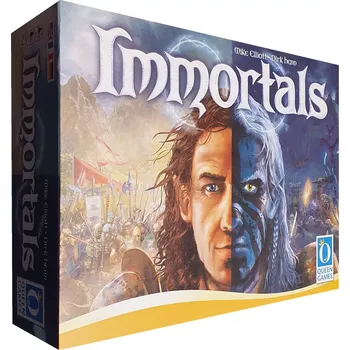 Desková hra Queen games Immortals - EN