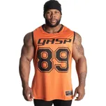 Gasp O.G. MESH TANK FLAME – tílko Gasp oranžové Velikost: XXXL