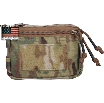EmersonGear Multifunkční MOLLE kapsa 15x11,5 cm - Multicam
