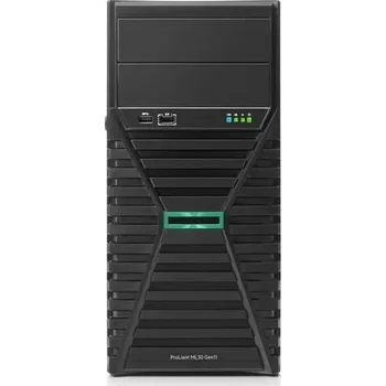 Server HPE PL ML30g11 E-2414 (2.6G/4C4T) 16G 1TB SATA 4LFF NHP VROC 350Wn