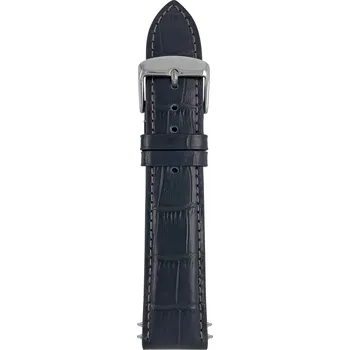 Módní doplněk Řemínek Zeppelin Navy Blue Leather 9LZ381012CA2220