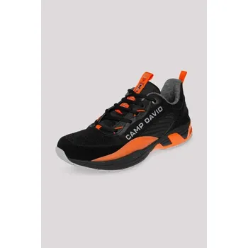 Pánské tenisky Camp David BOTY CU2455-8620-22 43, Černá