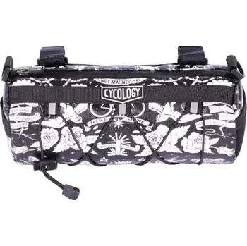 brašna na kolo Brašna na řídítka Cycology Velo Tattoo