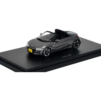 autíčko Honda S660 1:43 - Ebbro Honda S 660 - kovový model auta