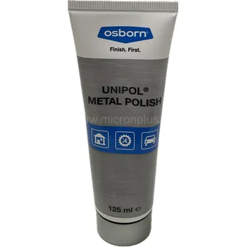 Tekutá pasta na leštění UNIPOL 2102 Metal-Polish, tuba 125ml