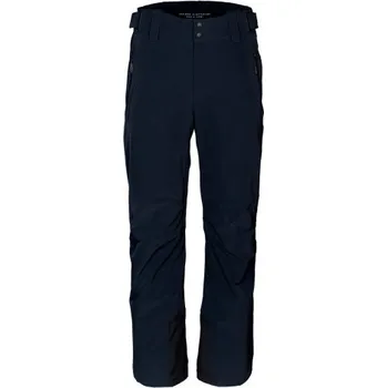 Pánské kalhoty Pánské lyžařské kalhoty Stöckli RACE - černá S