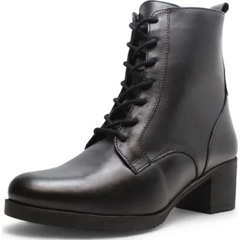 Dámská zimní obuv DÁMSKÉ KOTNÍKOVÉ BOTY WILD 077-51402-4508 ČERNÁ Barva: Černá, Velikost: 39