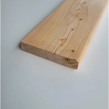 Terasové prkno Fortex Hoblované prkno modřín kanadský 27x143x5180 B/C