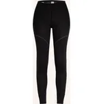 Odlo Dámské Funkční Spodní Kalhoty Active X-Warm Eco, černá, 40