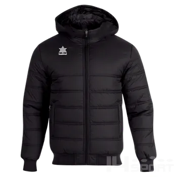 Bunda LUANVI ALASKA, barva černá, velikost 3XL