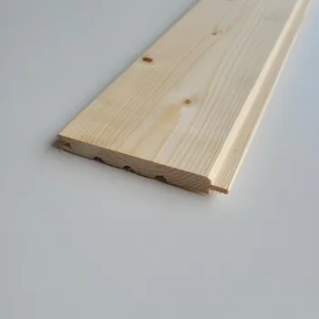 Palubka obkladová smrk 12x96x5100 mm A/B