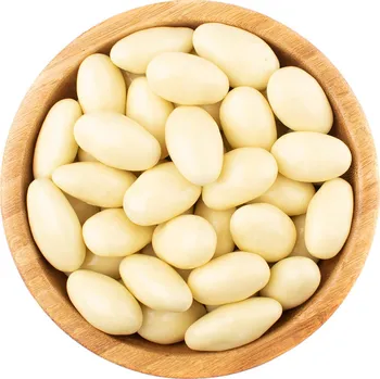 Vital Country Mandle v bílé čokoládě 500 g