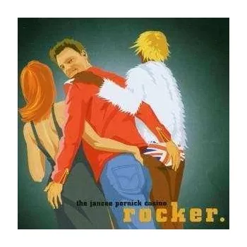 Zahraniční hudba CD The Jancee Pornick Casino: Rocker 2003