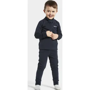 Set dětského termoprádla Dětské termoprádlo Didriksons Jadis set Navy 039 140
