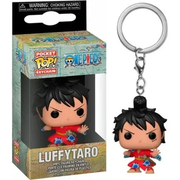 Funko Pocket POP! Klíčenka One Piece - Luffytaro