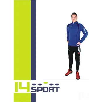 Souprava LEGEA VENTO PINOCCHIETTO, barva 0204 modrá - tmavě modrá, velikost 2XL