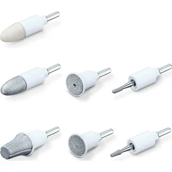 Beurer BEU-574.09 náhradní nástavce pro sadu na manikúru 7 ks