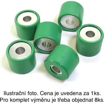 Motor pro motocykl Piaggio Váleček variátoru 25x17 - 18,6 849914