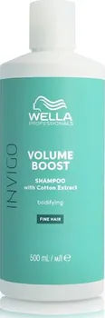 Šampon Wella Professionals Invigo Volume Boost šampon pro objem jemných vlasů