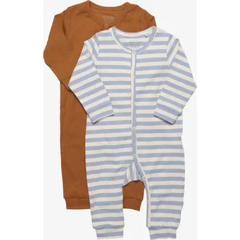 Kojenecký body Minymo kojenecký overal set 2 kusů 5759 - 742 Velikost: 86 2 kusy v balení