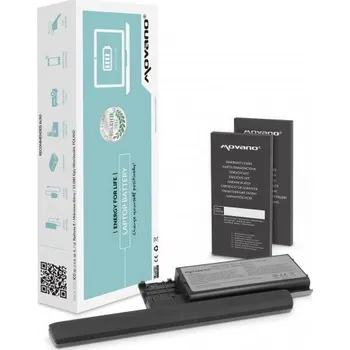 Kompatibilní baterie Dell 0RD300 6600 mAh (73 Wh) pro notebooky Dell (6600mAh)