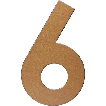 Domovní cedule Richter Czech RN.120L.6.MD