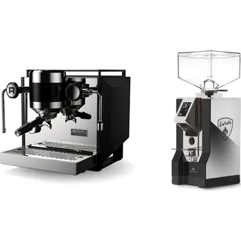 Kávovar Rocket Espresso Bicocca, black + Eureka Mignon Specialita, NX…