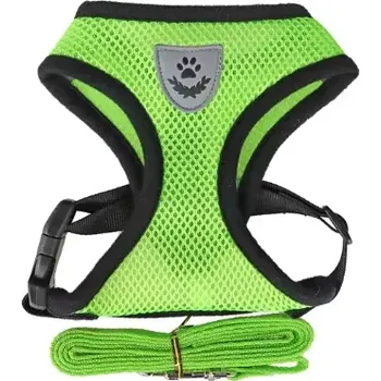 Vodítko pro psa REFLEX Kšírky pro psa s vodítkem S - zelené