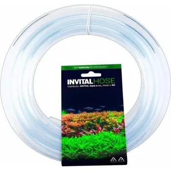 Akvarijní technika Transparentní hadice 9/12 mm délka 3 m