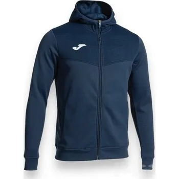 Pánská móda Mikina JOMA CAMPUS STREET, barva tmavě modrá, velikost 2XL