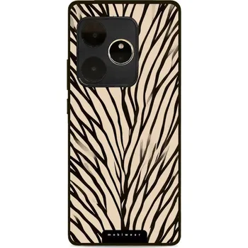 Pouzdro na mobilní telefon Lesklý kryt Mobiwear Glossy - Realme GT 6 5G - GA52G V koruně stromu (Prémiové lesklé pouzdro, obal, kryt Mobiwear Glossy na mobil Realme GT 6 5G - GA52G V koruně stromu, materiál Plast + TPU silikon - krytí po všech stranách, neošoupatelný potisk, tenké)