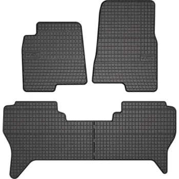 Autolékárnička Sada podlahových rohoží FROGUM ET546276