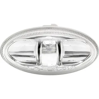 Svítilna směrová boční čirá PSA