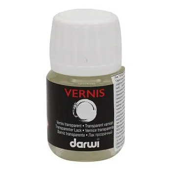 barva a nátěr na dřevo Lak Darwi 30ml lesklý (Lak Darwi 30ml lesklý)