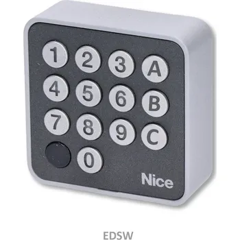 NICE EDSWG bezdrátová klávesnice