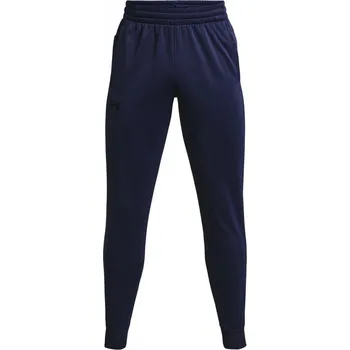 Pánské sportovní tepláky Under Armour ARMOUR FLEECE JOGGERS modré 1373362-410 - XXL | UK 7,5 | US 9,5